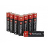 Verbatim AA Battery Alkaline 8 Pack (Hangcard)