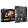 Gigabyte H510M S2H V3 Ultra Durable Intel 1200 Socket Motherboard  Micro-ATX  2x DDR4 Slots  1x M.2 Socket  GbE LAN  1x D-Sub / 