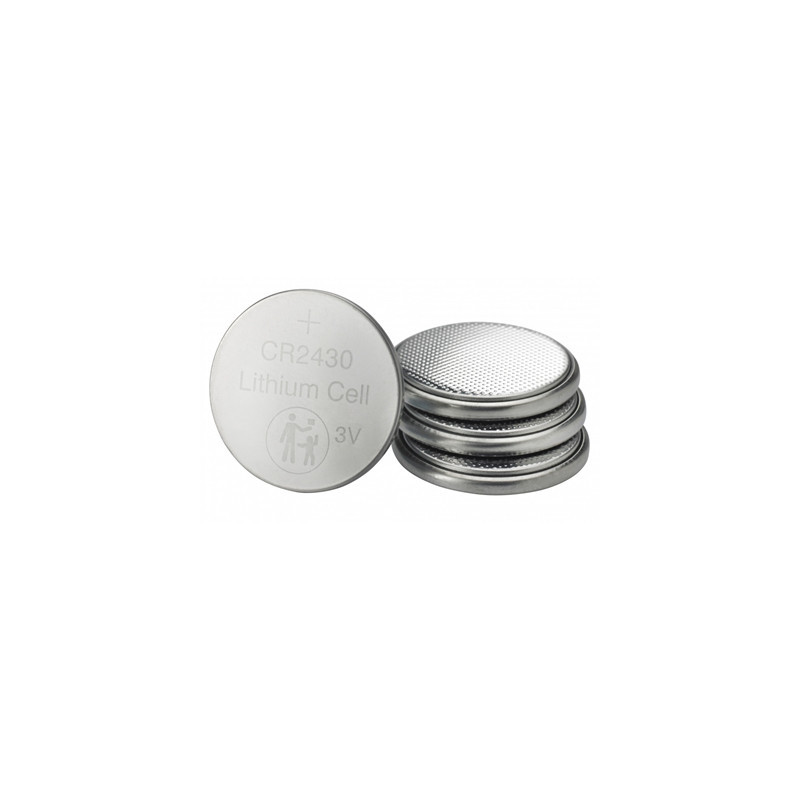 Verbatim CR2430 Battery Lithium 3V 4 Pack