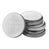 Verbatim CR2450 Battery Lithium 3V 4 Pack