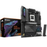 Gigabyte X870E AORUS PRO AMD AM5 Socket Motherboard  ATX  4x DDR5 Slots  4x M.2 Sockets  3x USB-C Port  Fitted I/O Shield  2.5Gb