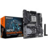 Gigabyte X870 GAMING WIFI6 AMD AM5 Socket Motherboard  ATX  4x DDR5 Slots  3x M.2 Sockets  3x USB-C Port  Fitted I/O Shield  2.5