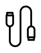 Network, Audio, USB, Power, Video, AV, connectors, adapters, telephone