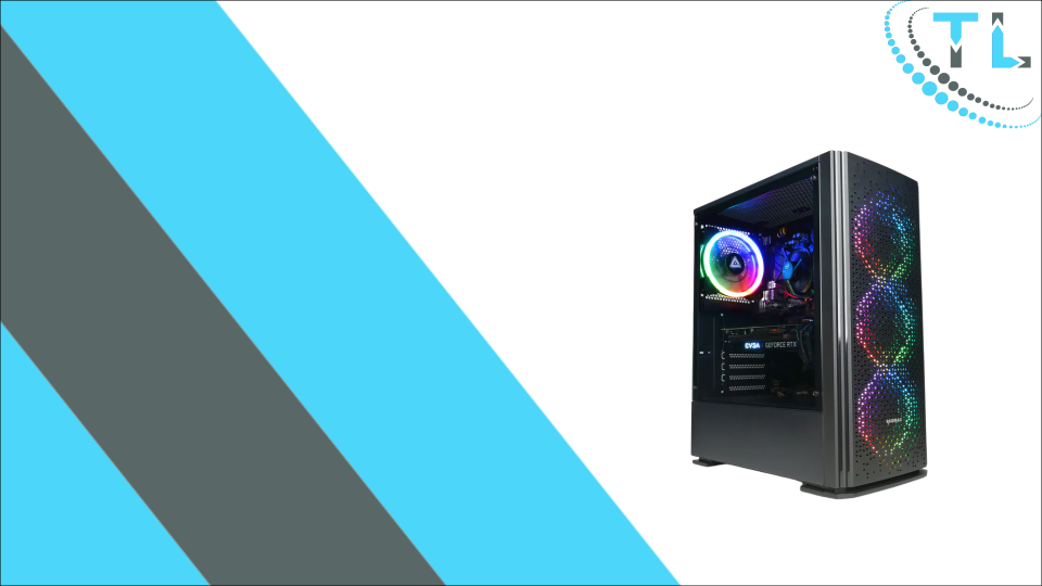 Custom Build PC's